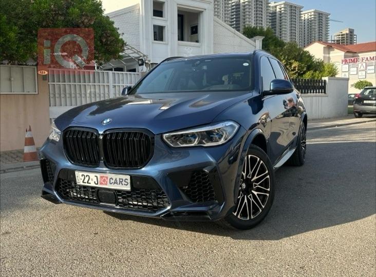 بي ام دبليو X5